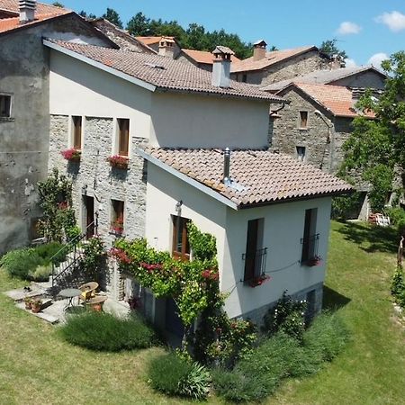 Casa Della Luna Badia Tedalda 외부 사진