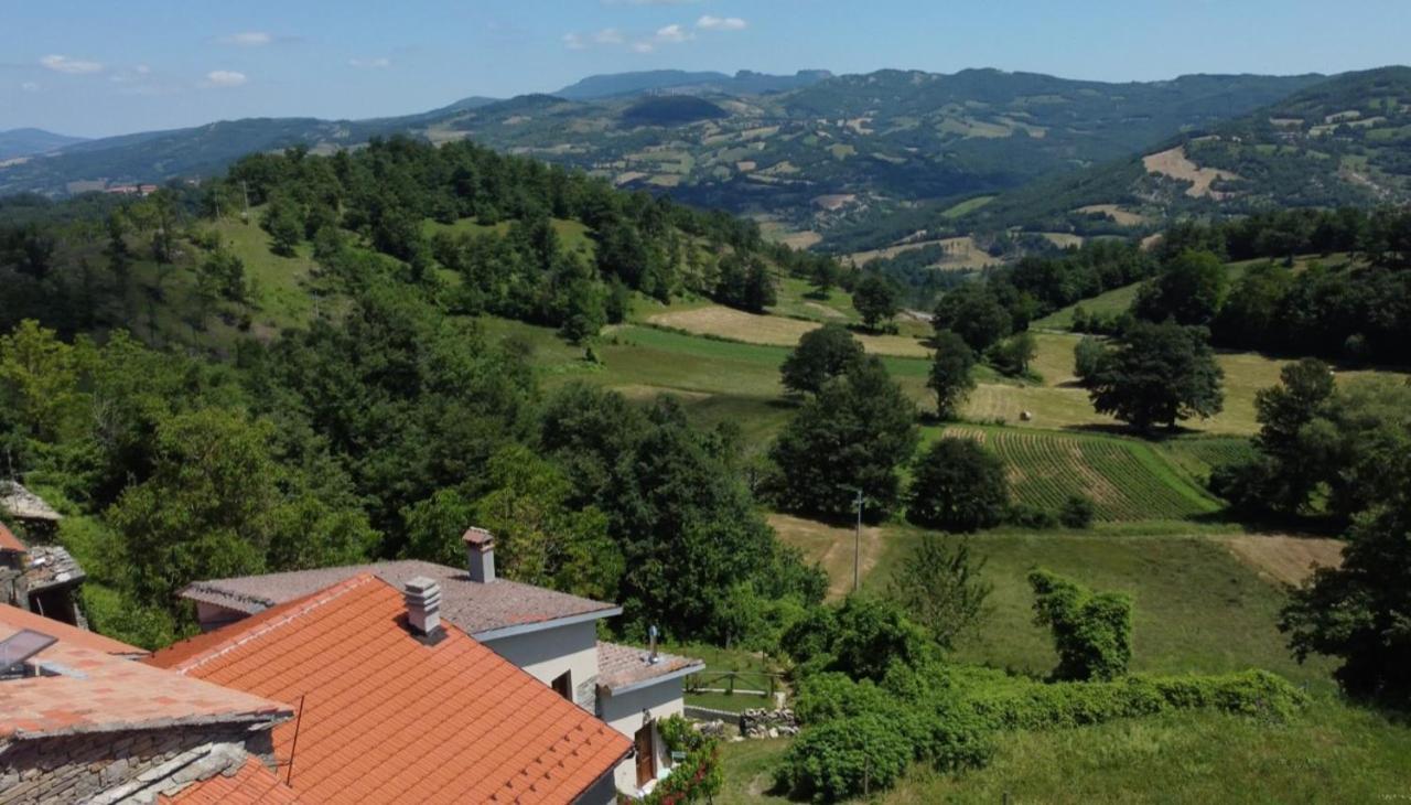 Casa Della Luna Badia Tedalda 외부 사진